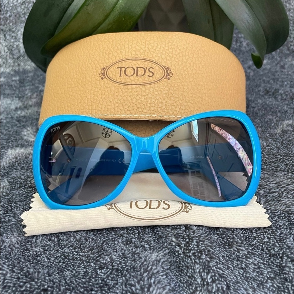 Tod’s sunglasses Authentic